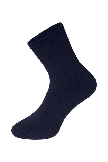 HAKRO Socken Essentials - Tinte - 2