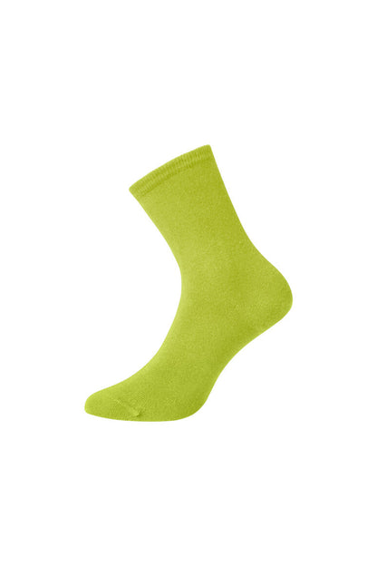 HAKRO Socken Essentials - Kiwi - 2