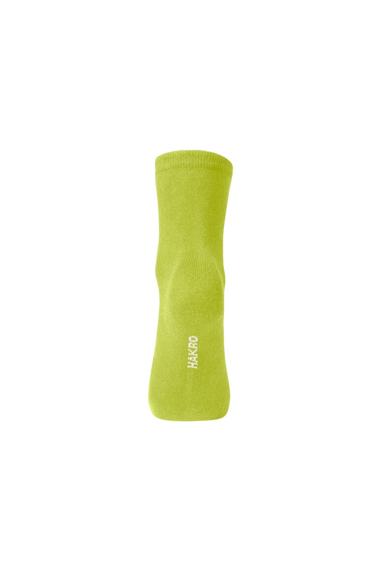 HAKRO Socken Essentials - Kiwi - 3