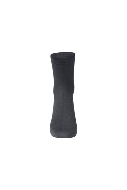 HAKRO Socken Essentials - Karbongrau - 1