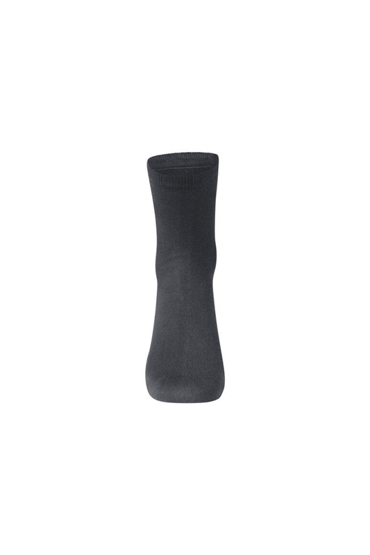 HAKRO Socken Essentials - Karbongrau - 1