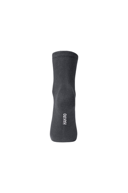 HAKRO Socken Essentials - Karbongrau - 3
