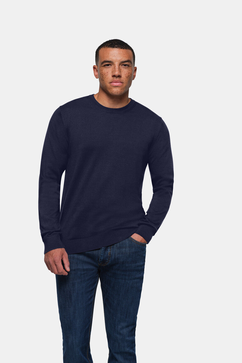 HAKRO Pullover Premium-Baumwolle - Tinte - 5