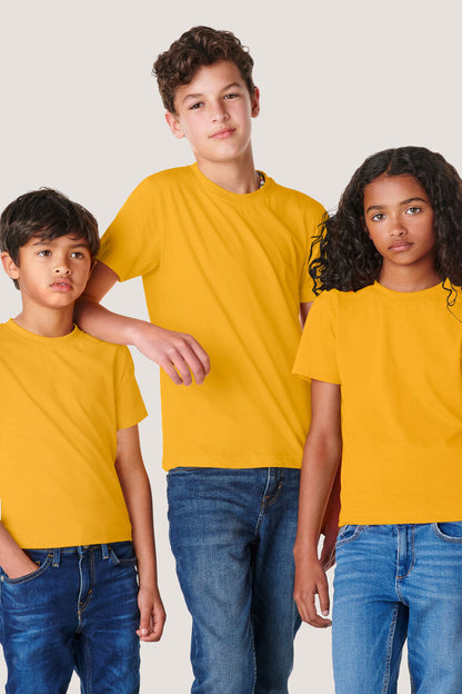 HAKRO Kinder T-Shirt Classic - Sonne - 5