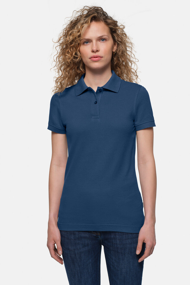HAKRO Damen Poloshirt Top - Marine - 5