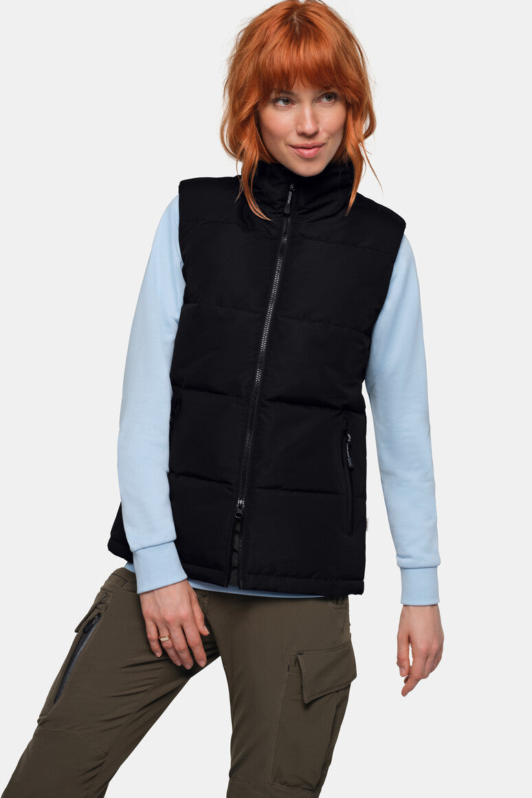 HAKRO Damen Bodywarmer - Schwarz - 5
