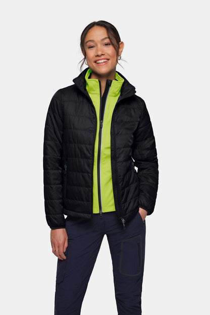 HAKRO Damen Loftjacke - Schwarz - 5