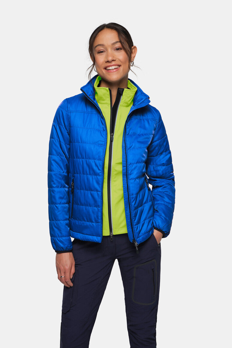 HAKRO Damen Loftjacke - Royalblau - 5