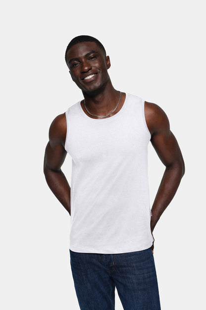 HAKRO Tank-Top Classic - Weiß - 5
