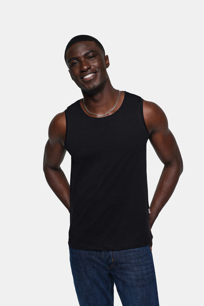 HAKRO Tank-Top Classic - Schwarz - 5
