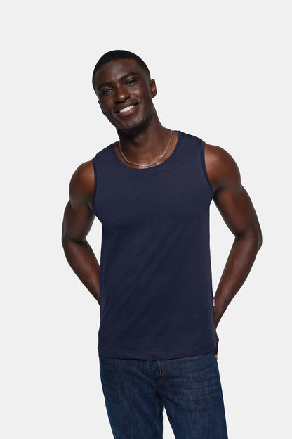 HAKRO Tank-Top Classic - Tinte - 5