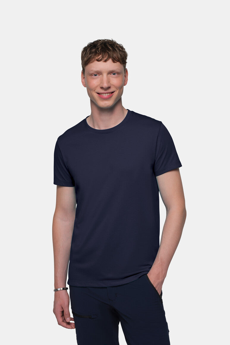 HAKRO COTTON TEC® T-Shirt - Tinte - 5