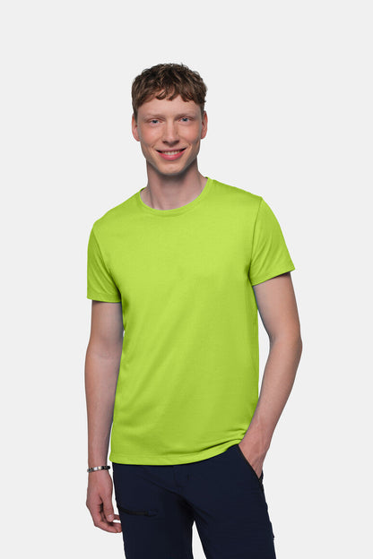 HAKRO COTTON TEC® T-Shirt - Kiwi - 5
