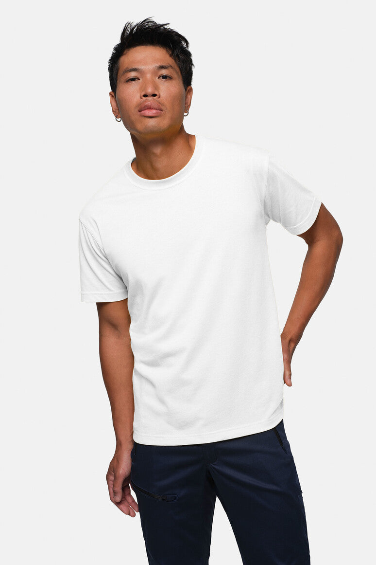 HAKRO T-Shirt MIKRALINAR® - Weiß - 5