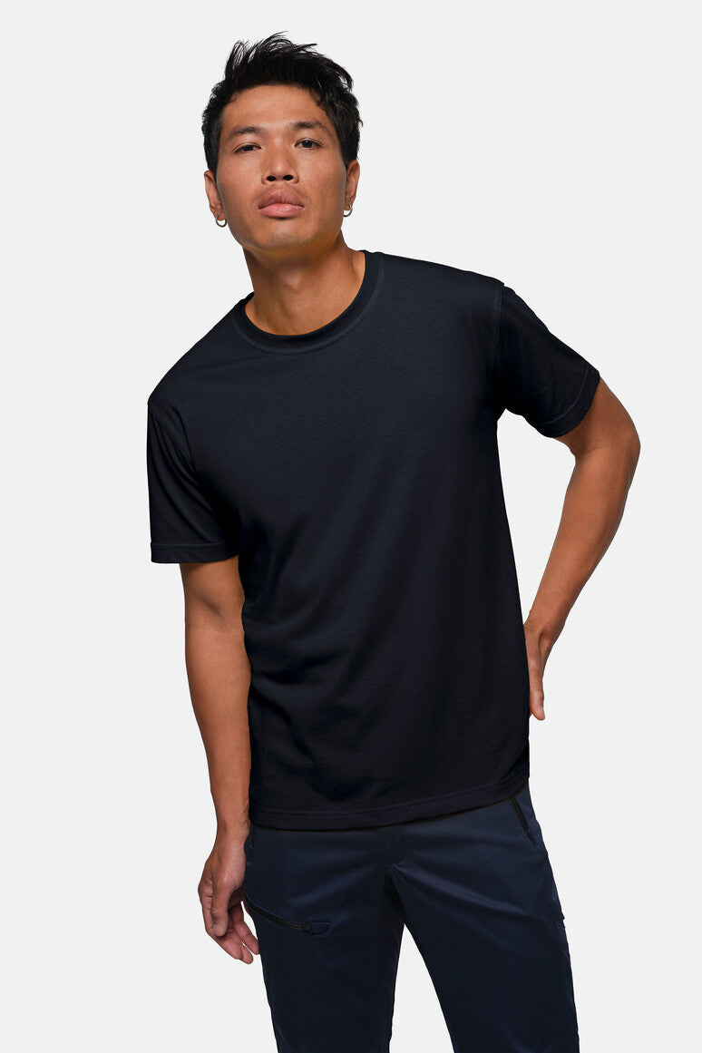 HAKRO T-Shirt MIKRALINAR® - Schwarz - 5