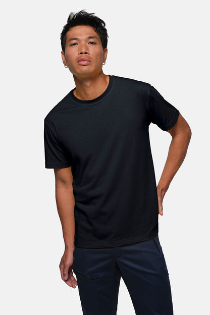HAKRO T-Shirt MIKRALINAR® - Schwarz - 5