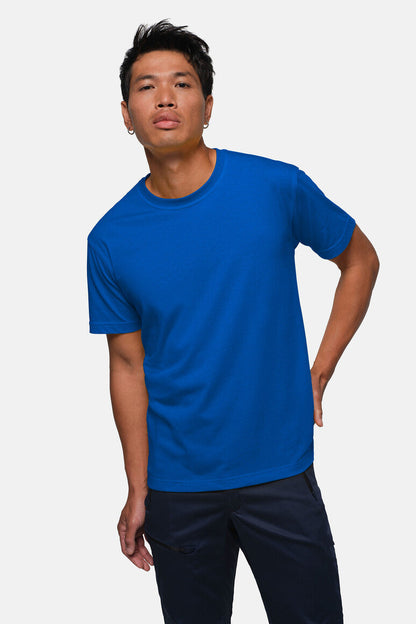 HAKRO T-Shirt MIKRALINAR® - Royalblau - 5