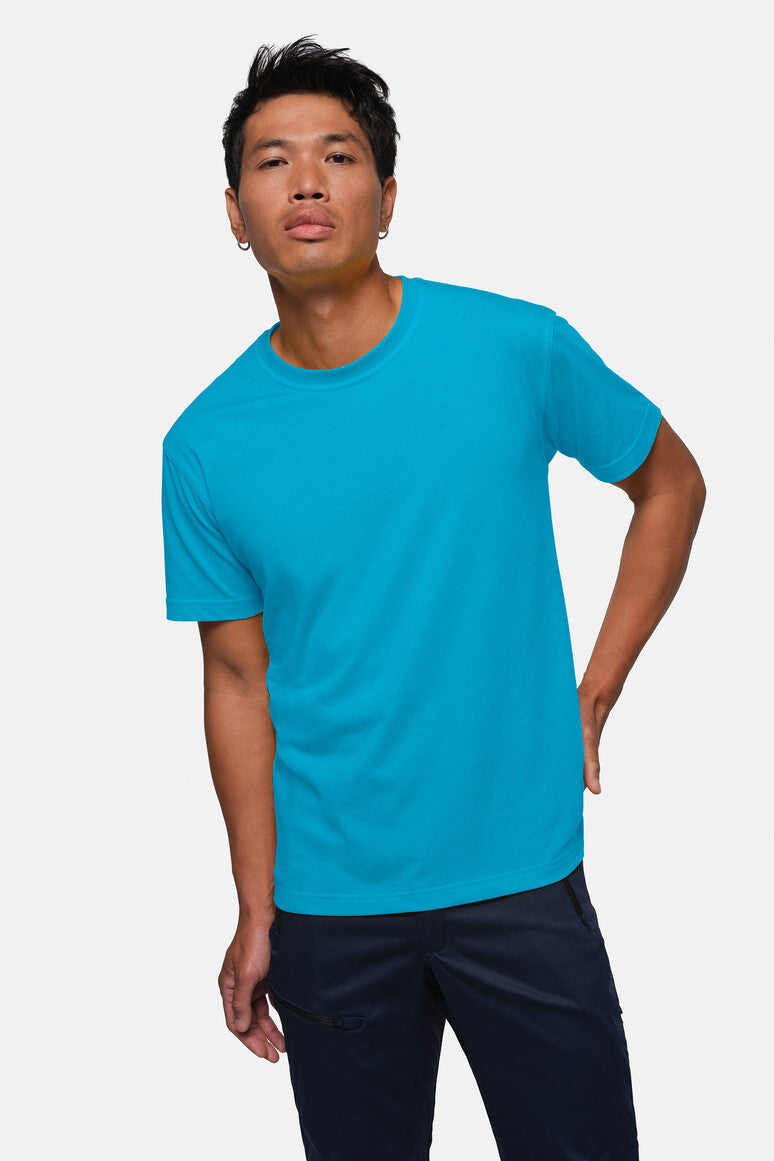 HAKRO T-Shirt MIKRALINAR® - Smaragd - 5