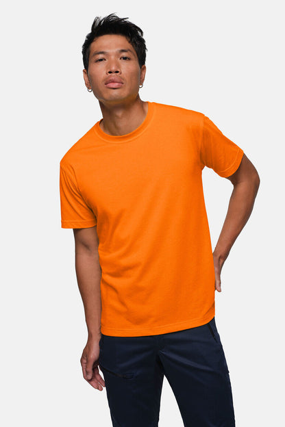 HAKRO T-Shirt MIKRALINAR® - Orange - 5
