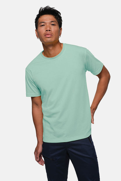 HAKRO T-Shirt MIKRALINAR® - Eisgrün - 5