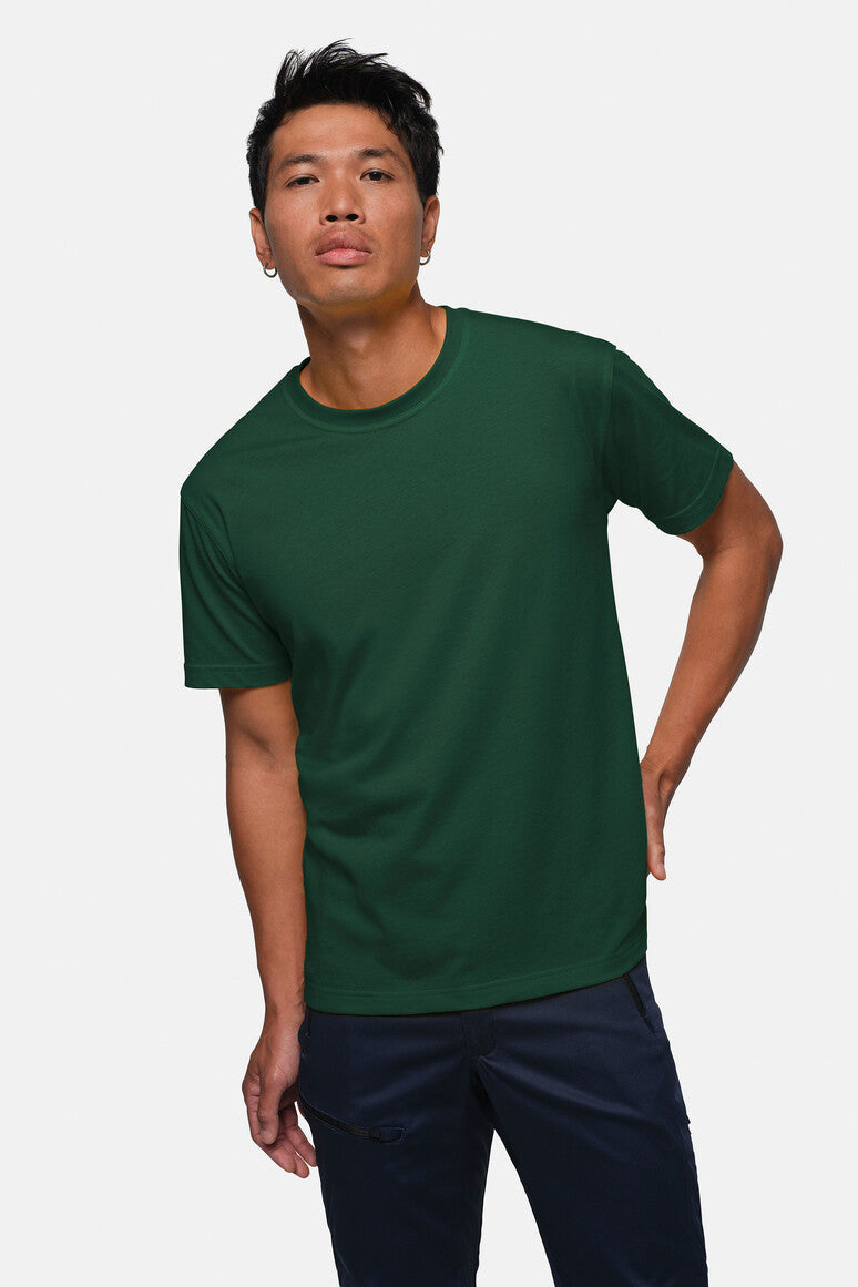 HAKRO T-Shirt MIKRALINAR® - Tanne - 5