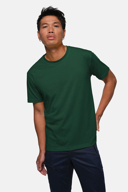 HAKRO T-Shirt MIKRALINAR® - Tanne - 5