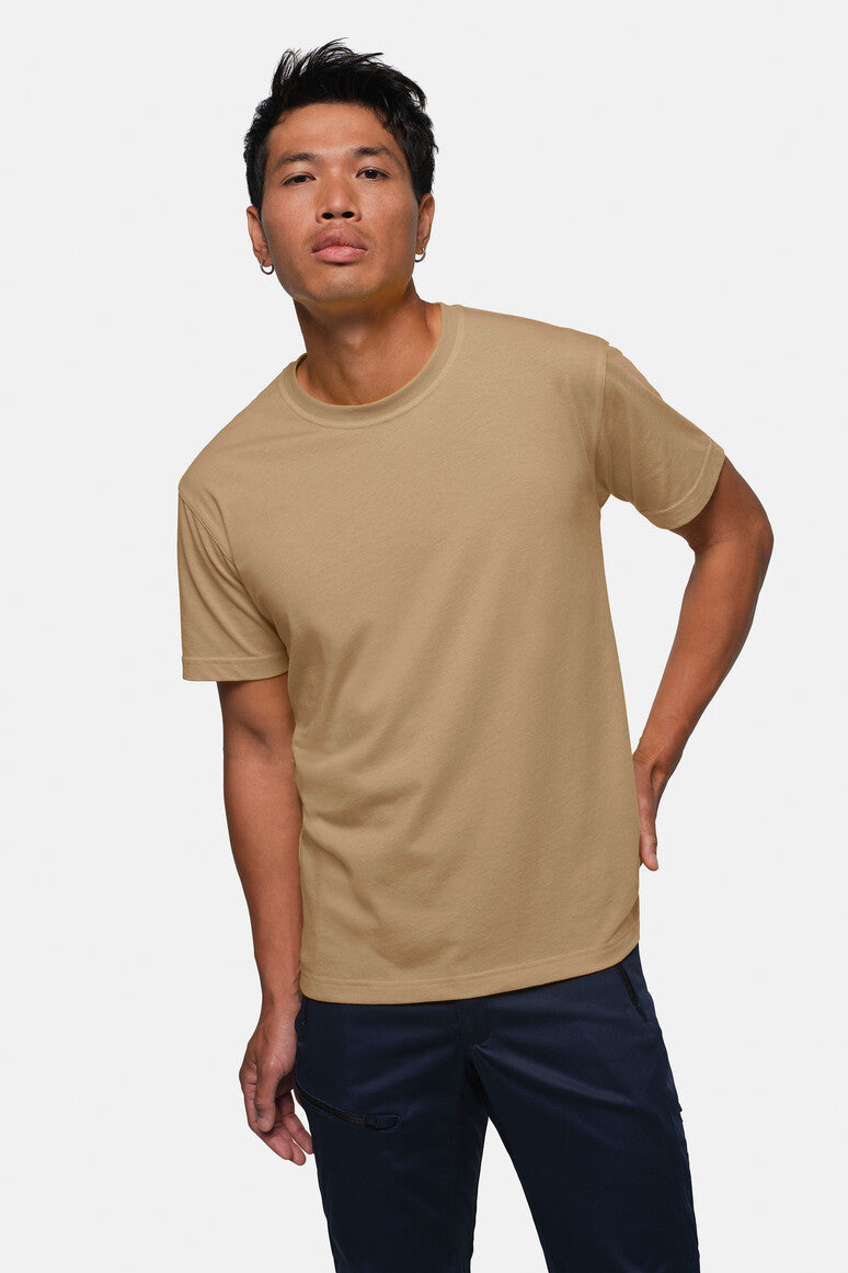HAKRO T-Shirt MIKRALINAR® - Khaki - 5