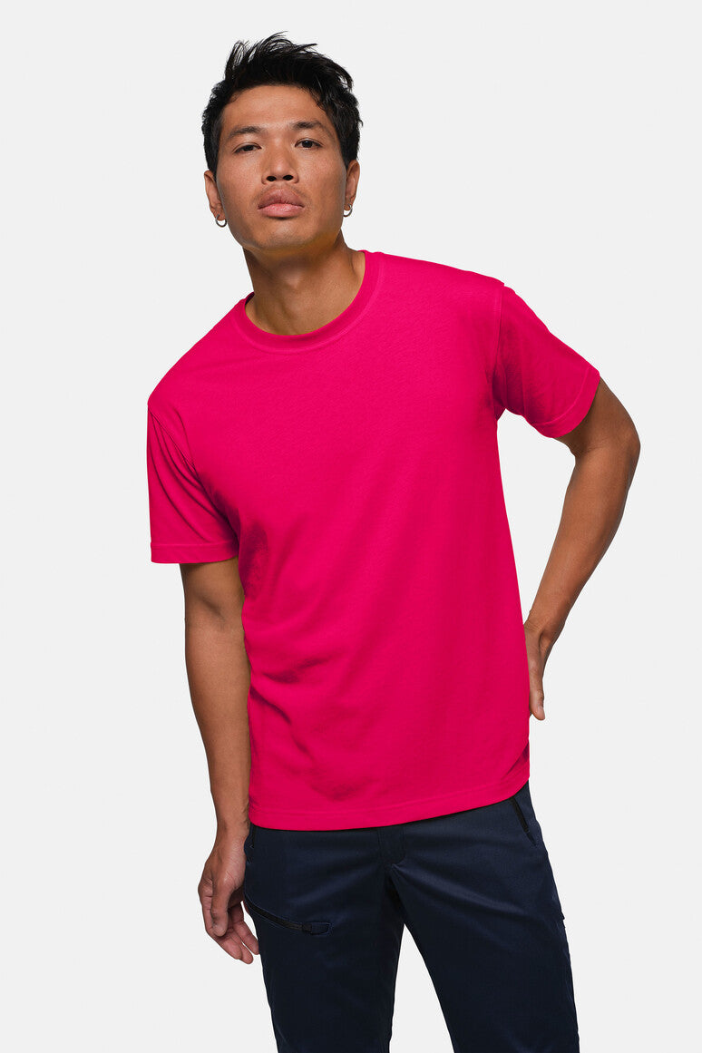 HAKRO T-Shirt MIKRALINAR® - Magenta - 5
