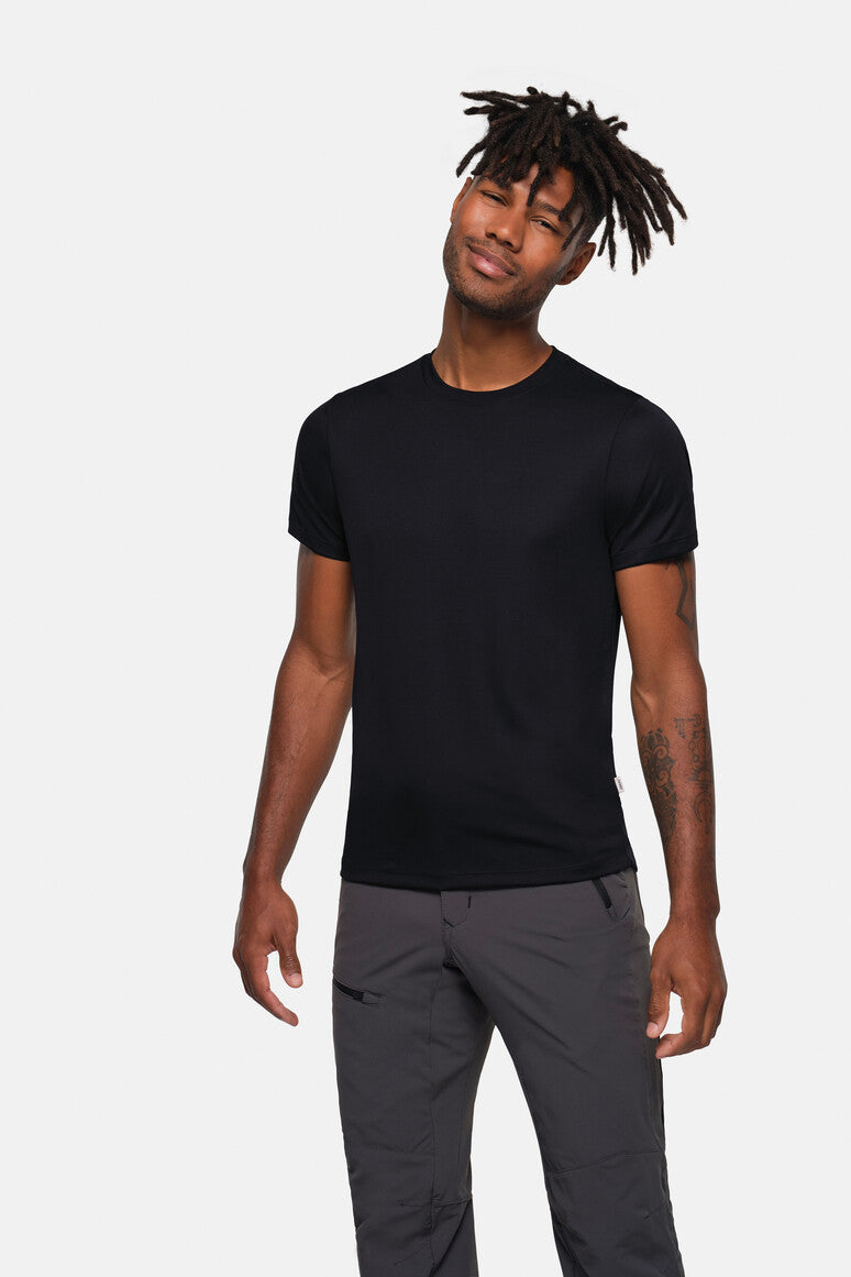 HAKRO T-Shirt COOLMAX® - Schwarz - 5