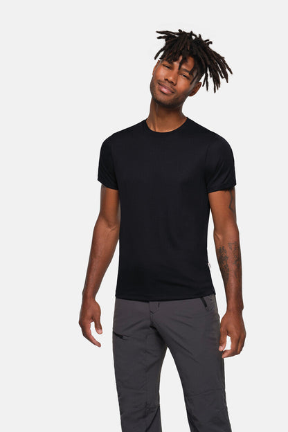 HAKRO T-Shirt COOLMAX® - Schwarz - 5