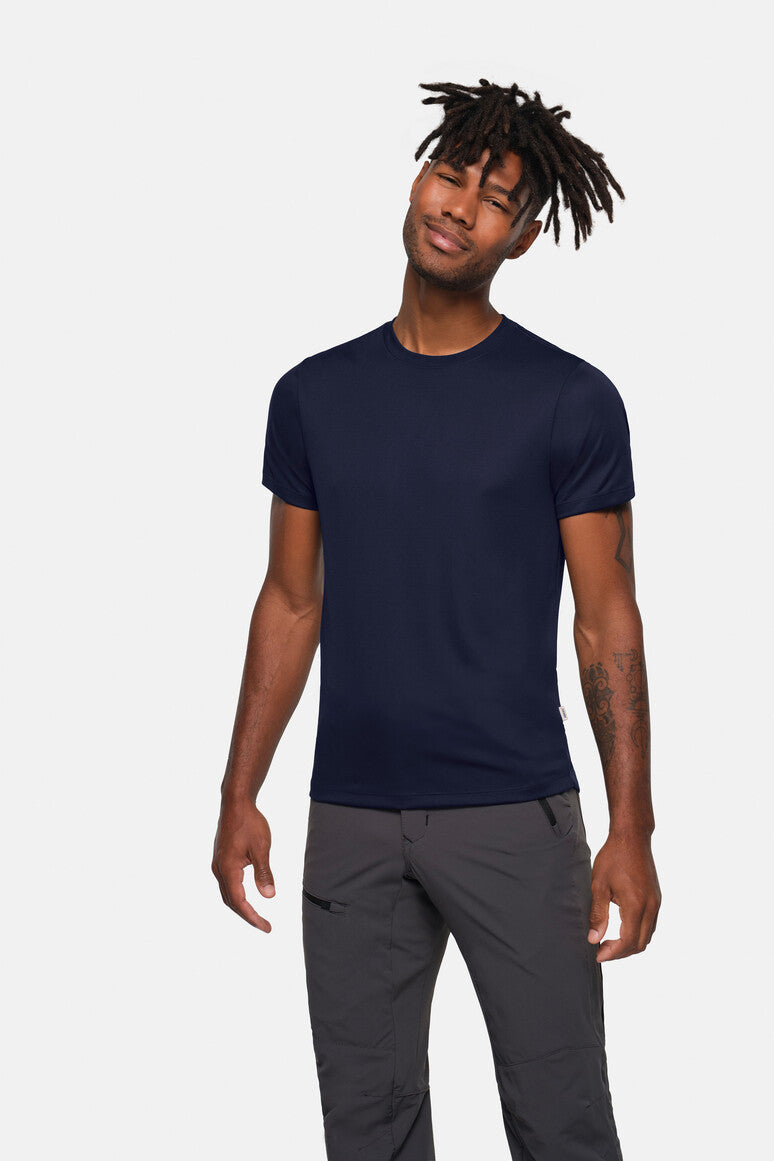 HAKRO T-Shirt COOLMAX® - Tinte - 5
