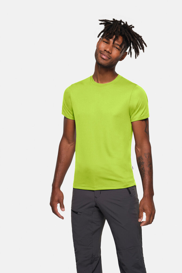 HAKRO T-Shirt COOLMAX® - Kiwi - 5