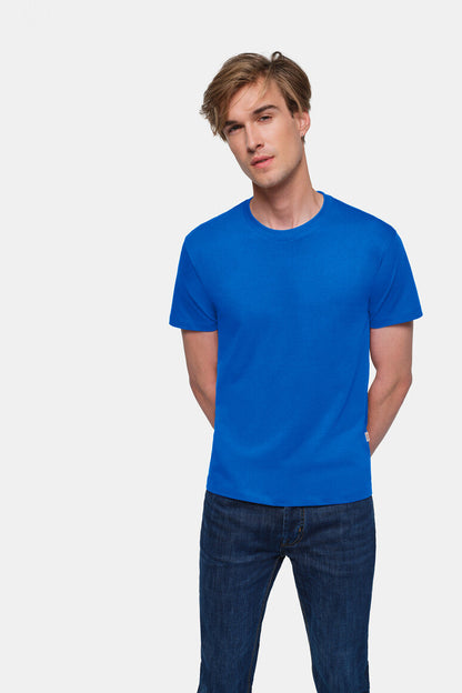 HAKRO T-Shirt Classic - Royalblau - 5