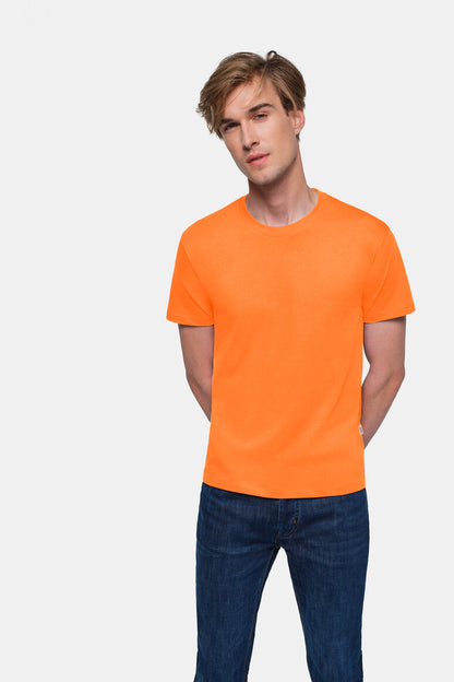 HAKRO T-Shirt Classic - Orange - 5