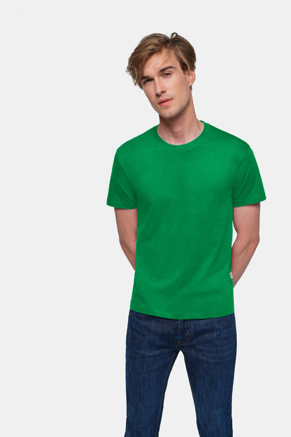 HAKRO T-Shirt Classic - Kellygrün - 5
