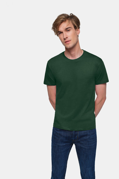 HAKRO T-Shirt Classic - Tanne - 5