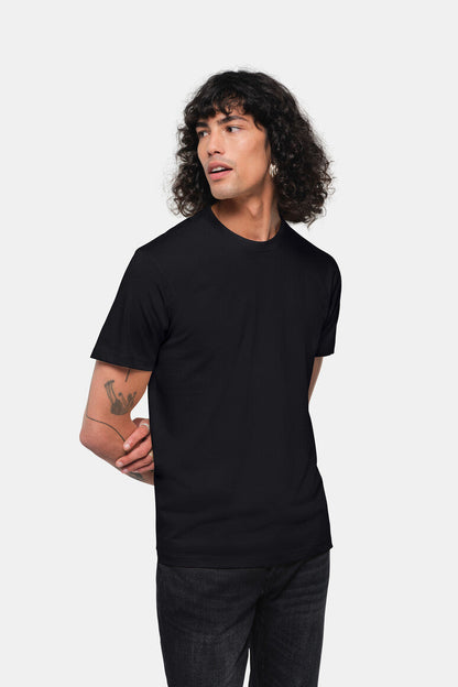 HAKRO T-Shirt Heavy - Schwarz - 5