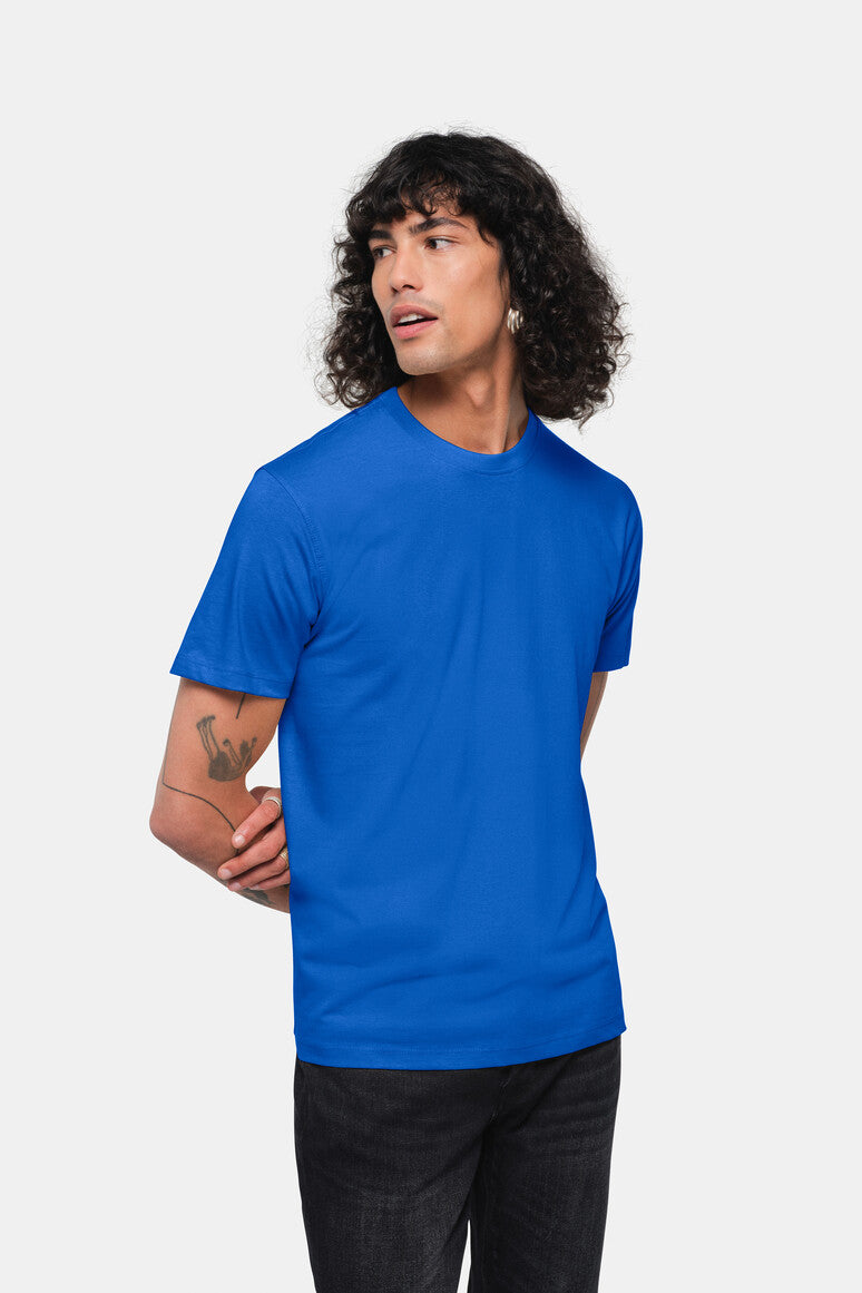 HAKRO T-Shirt Heavy - Royalblau - 5