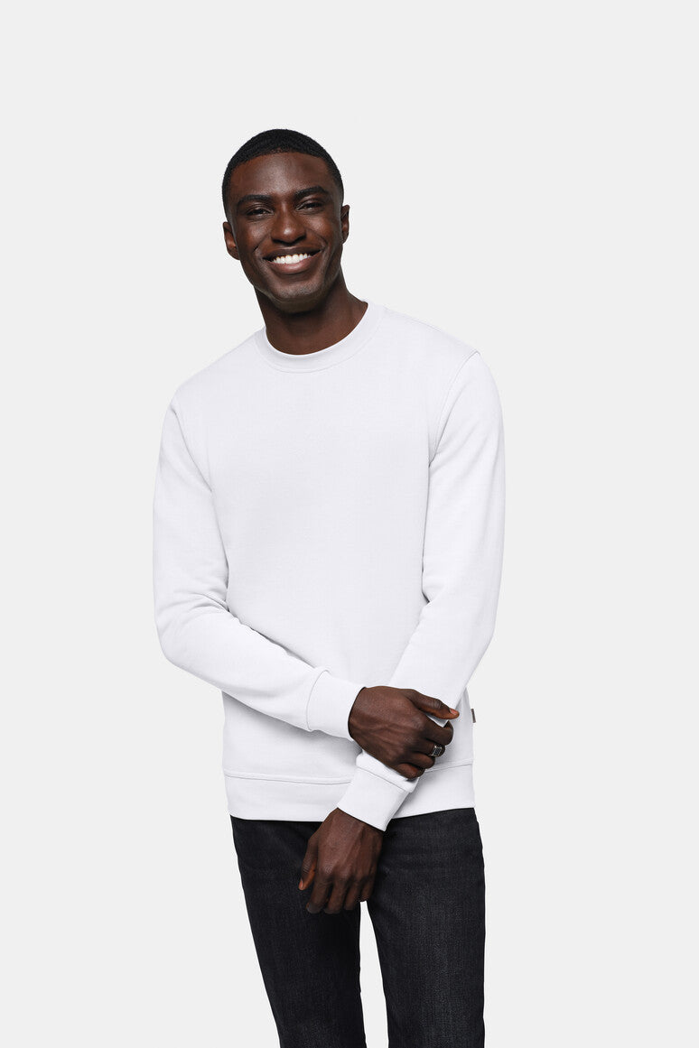 HAKRO Sweatshirt Premium - Weiß - 5