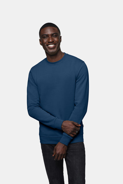 HAKRO Sweatshirt Premium - Marine - 5
