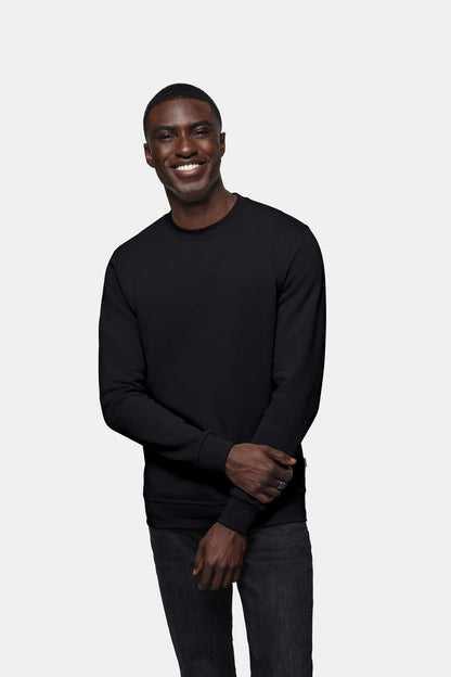 HAKRO Sweatshirt Premium - Schwarz - 5