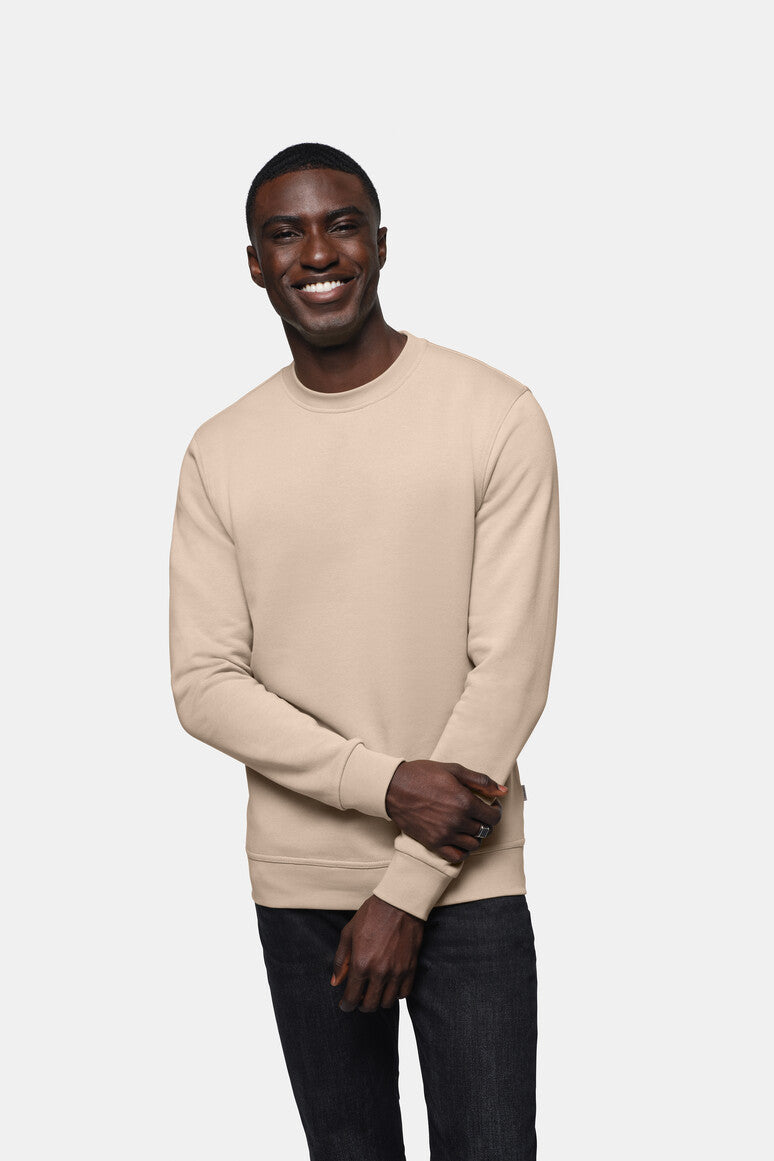 HAKRO Sweatshirt Premium - Sand - 5