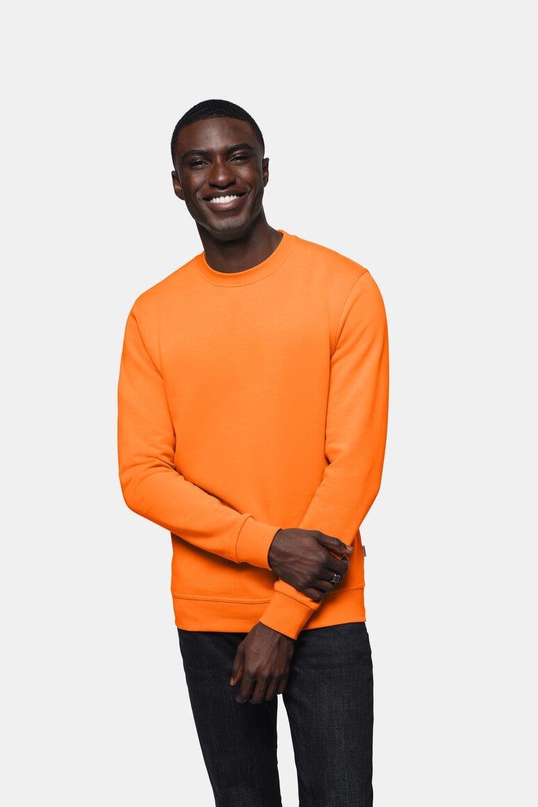 HAKRO Sweatshirt Premium - Orange - 5