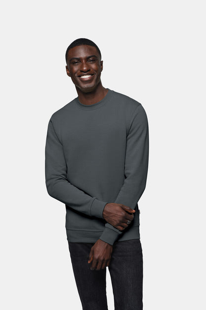 HAKRO Sweatshirt Premium - Anthrazit - 5