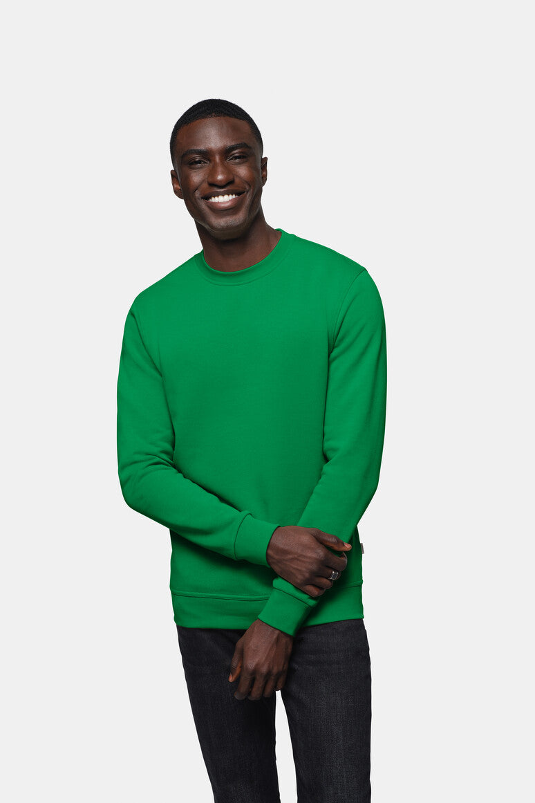 HAKRO Sweatshirt Premium - Kellygrün - 5