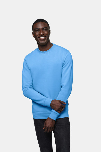 HAKRO Sweatshirt Premium - Malibublau - 5