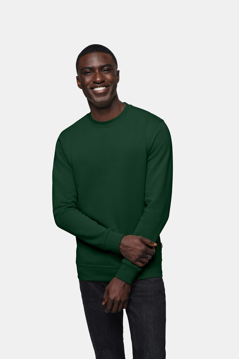 HAKRO Sweatshirt Premium - Tanne - 5