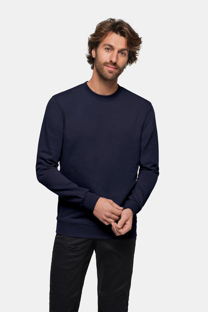 HAKRO Sweatshirt MIKRALINAR® - Tinte - 5