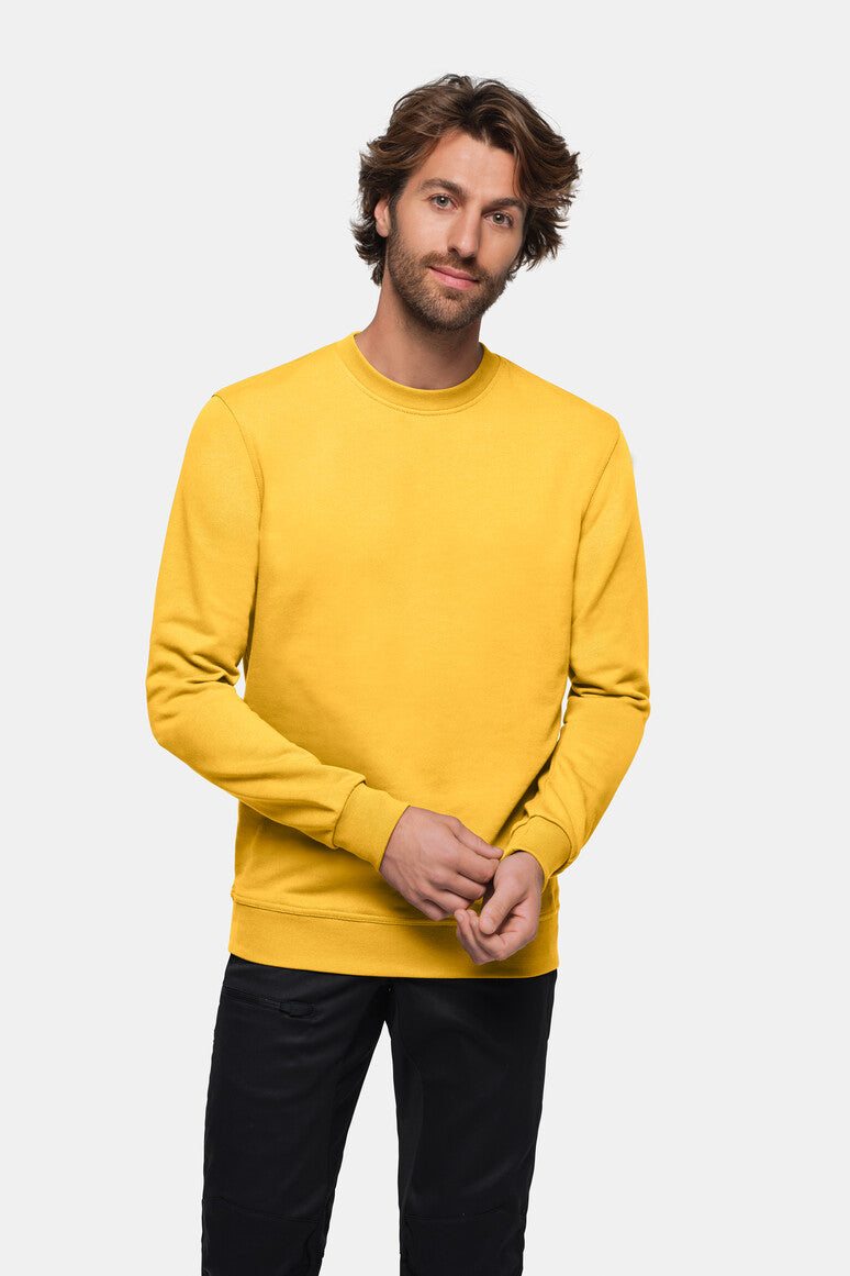 HAKRO Sweatshirt MIKRALINAR® - Sonne - 5