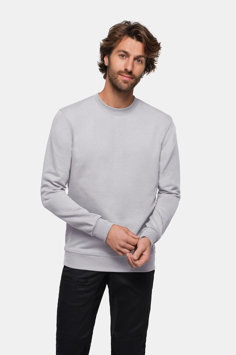 HAKRO Sweatshirt MIKRALINAR® - Titan - 5